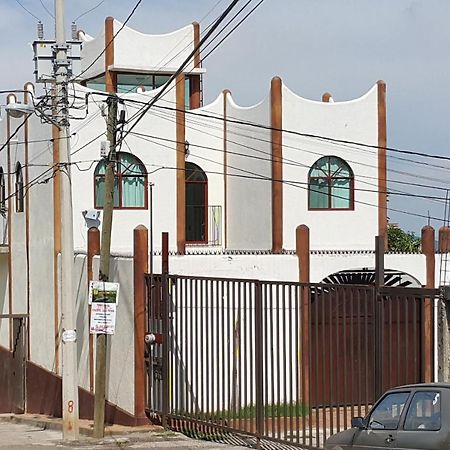 Casa Privada Con Alberca Volada Villa Cuernavaca Dış mekan fotoğraf
