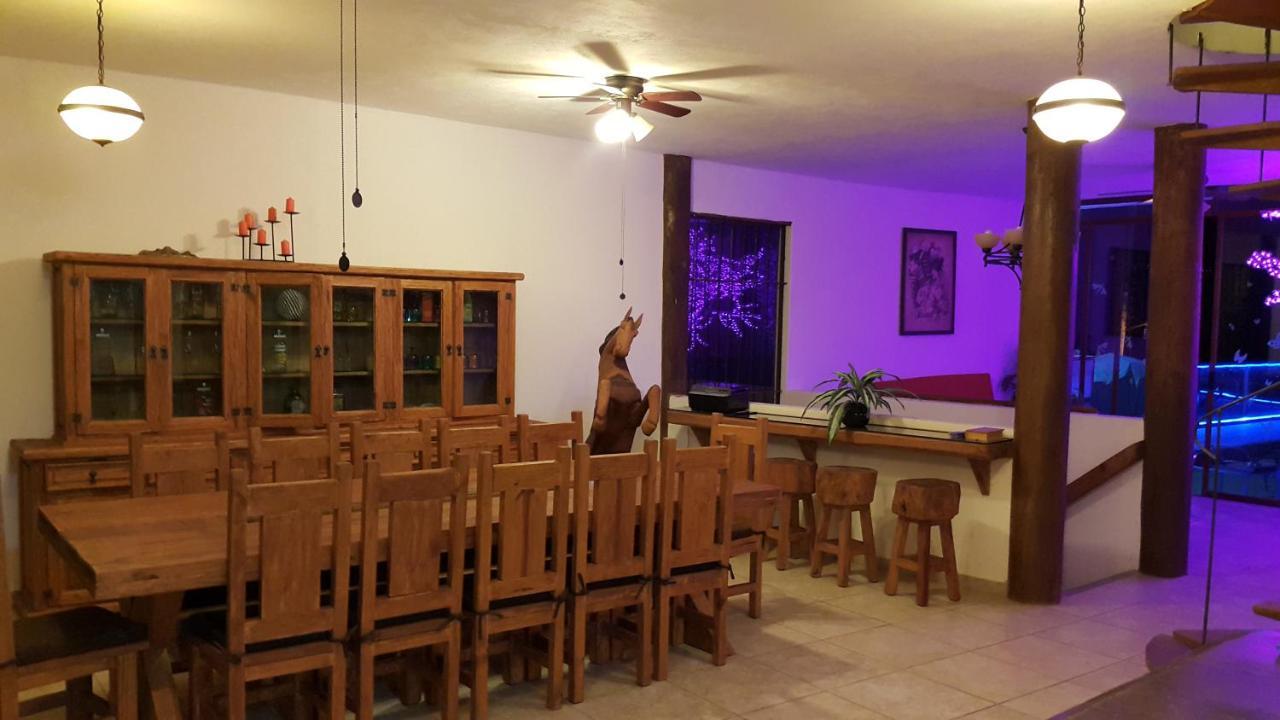 Casa Privada Con Alberca Volada Villa Cuernavaca Dış mekan fotoğraf