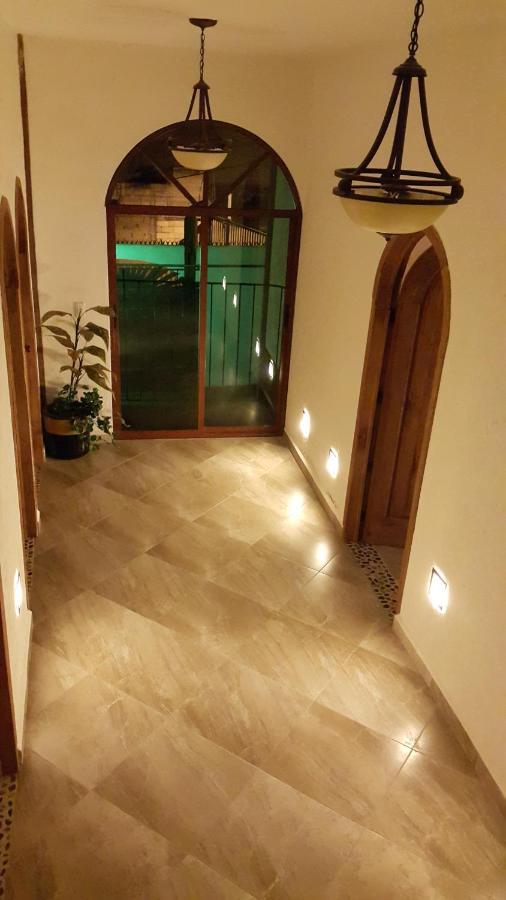 Casa Privada Con Alberca Volada Villa Cuernavaca Dış mekan fotoğraf