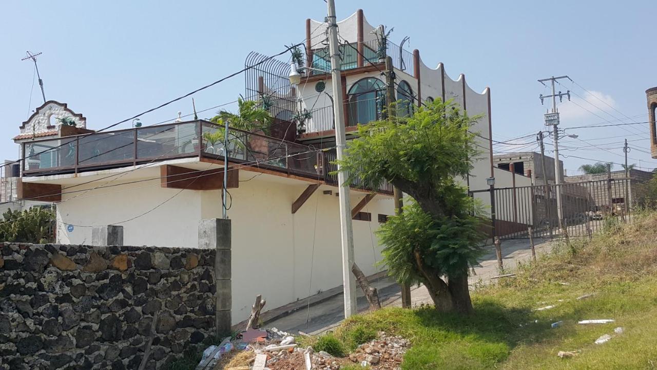 Casa Privada Con Alberca Volada Villa Cuernavaca Dış mekan fotoğraf