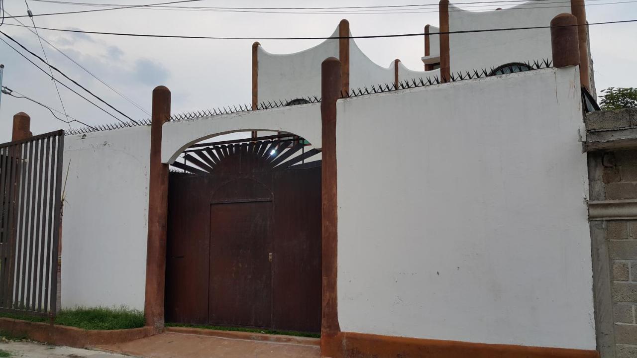 Casa Privada Con Alberca Volada Villa Cuernavaca Dış mekan fotoğraf