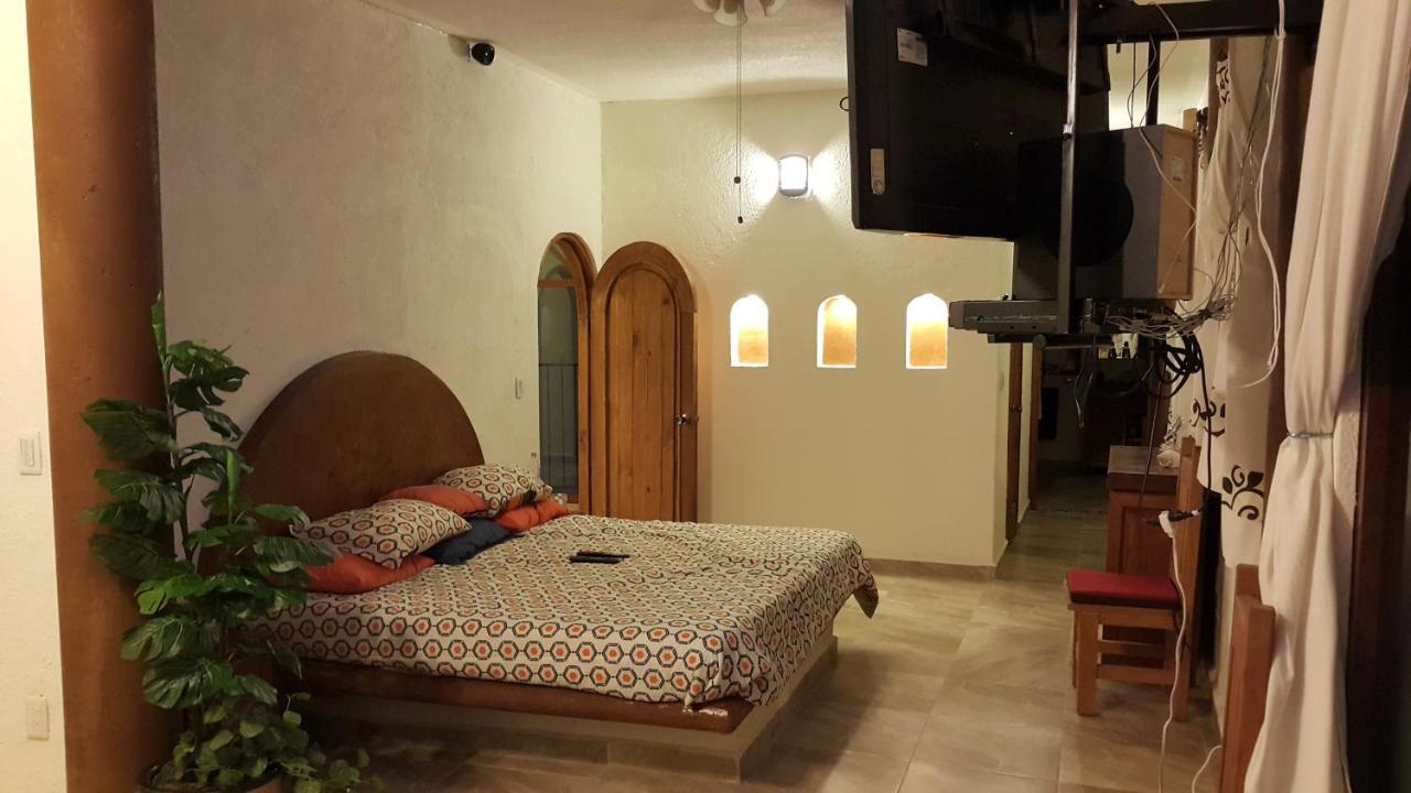 Casa Privada Con Alberca Volada Villa Cuernavaca Dış mekan fotoğraf