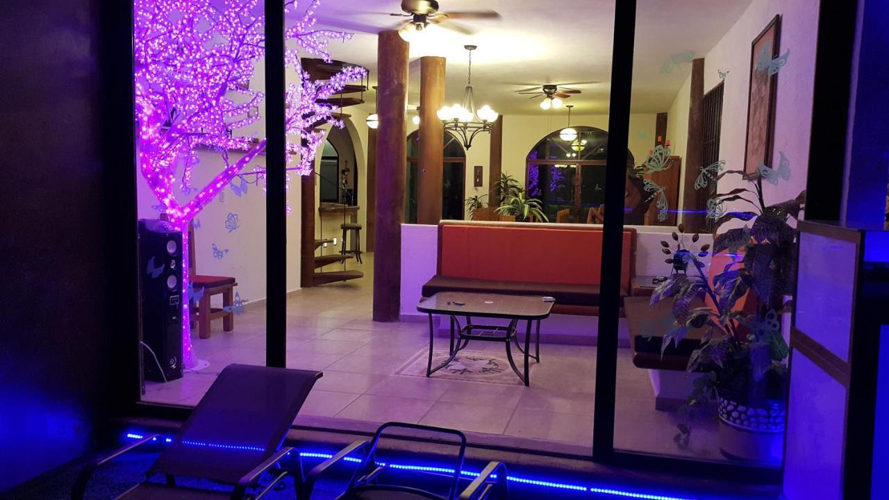 Casa Privada Con Alberca Volada Villa Cuernavaca Dış mekan fotoğraf