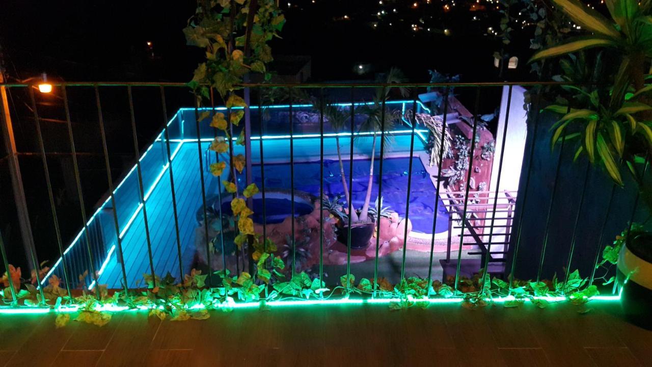 Casa Privada Con Alberca Volada Villa Cuernavaca Dış mekan fotoğraf