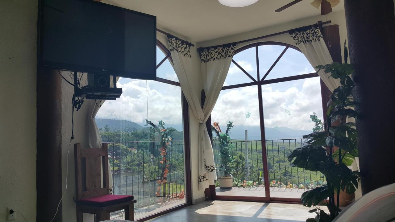 Casa Privada Con Alberca Volada Villa Cuernavaca Dış mekan fotoğraf