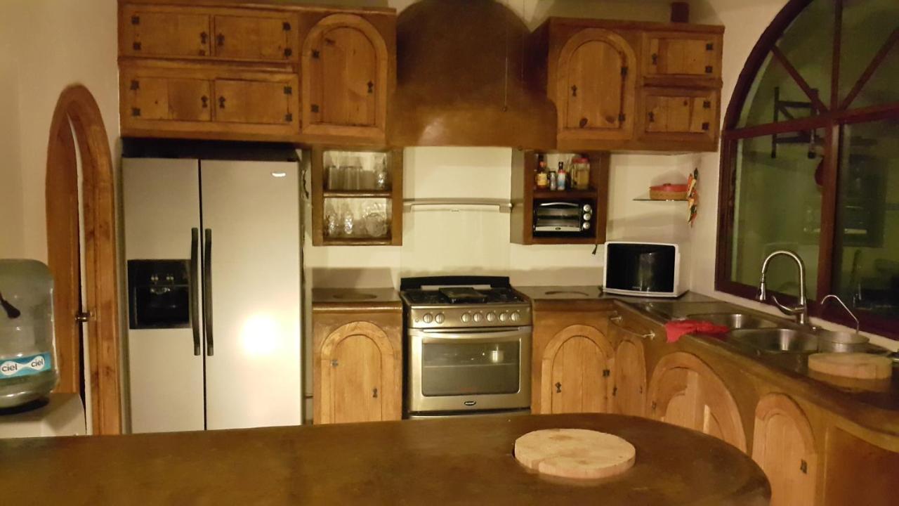 Casa Privada Con Alberca Volada Villa Cuernavaca Dış mekan fotoğraf